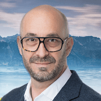 Cédric Obringer - Agente Immobiliare a Lutry
