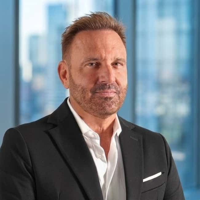 Leandro Boscacci - Agente Immobiliare a Lausanne