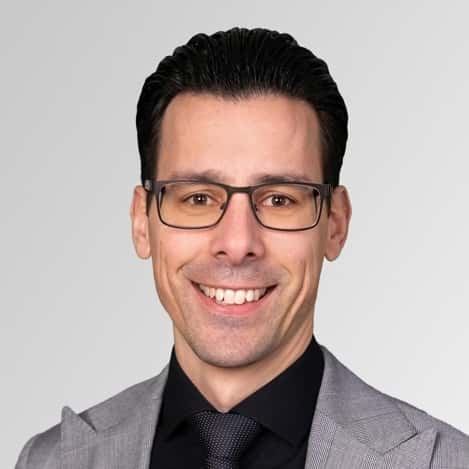 Daniel Arigoni - Real Estate Agent in Dübendorf