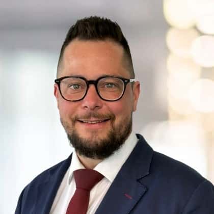 Michael Müller - Immobilienmakler in Baar
