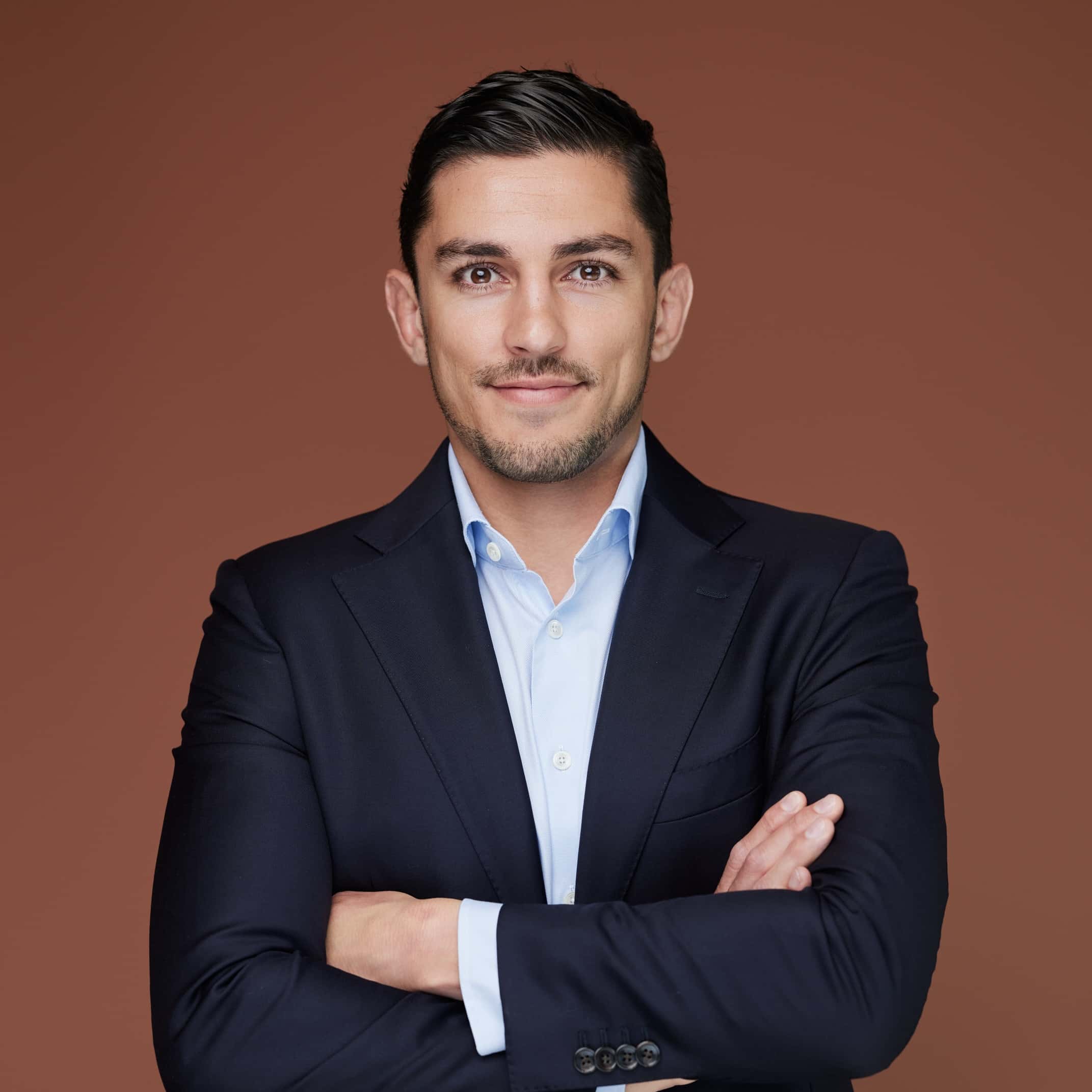 Julian Schaffner - Real Estate Agent in Lenzburg