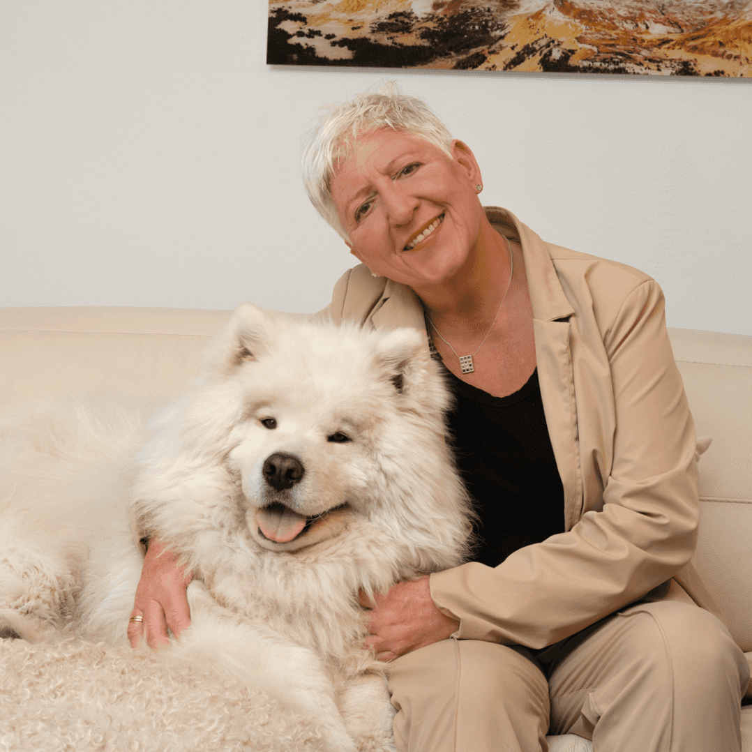 Regina Geiger-Ohnmacht - Courtier immobilier à Klosters-Serneus