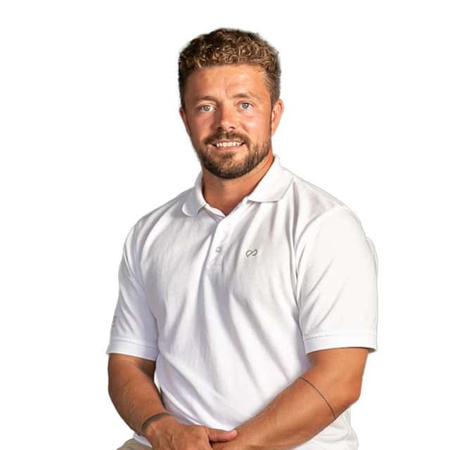 Yannis Simon - Real Estate Agent in Köniz