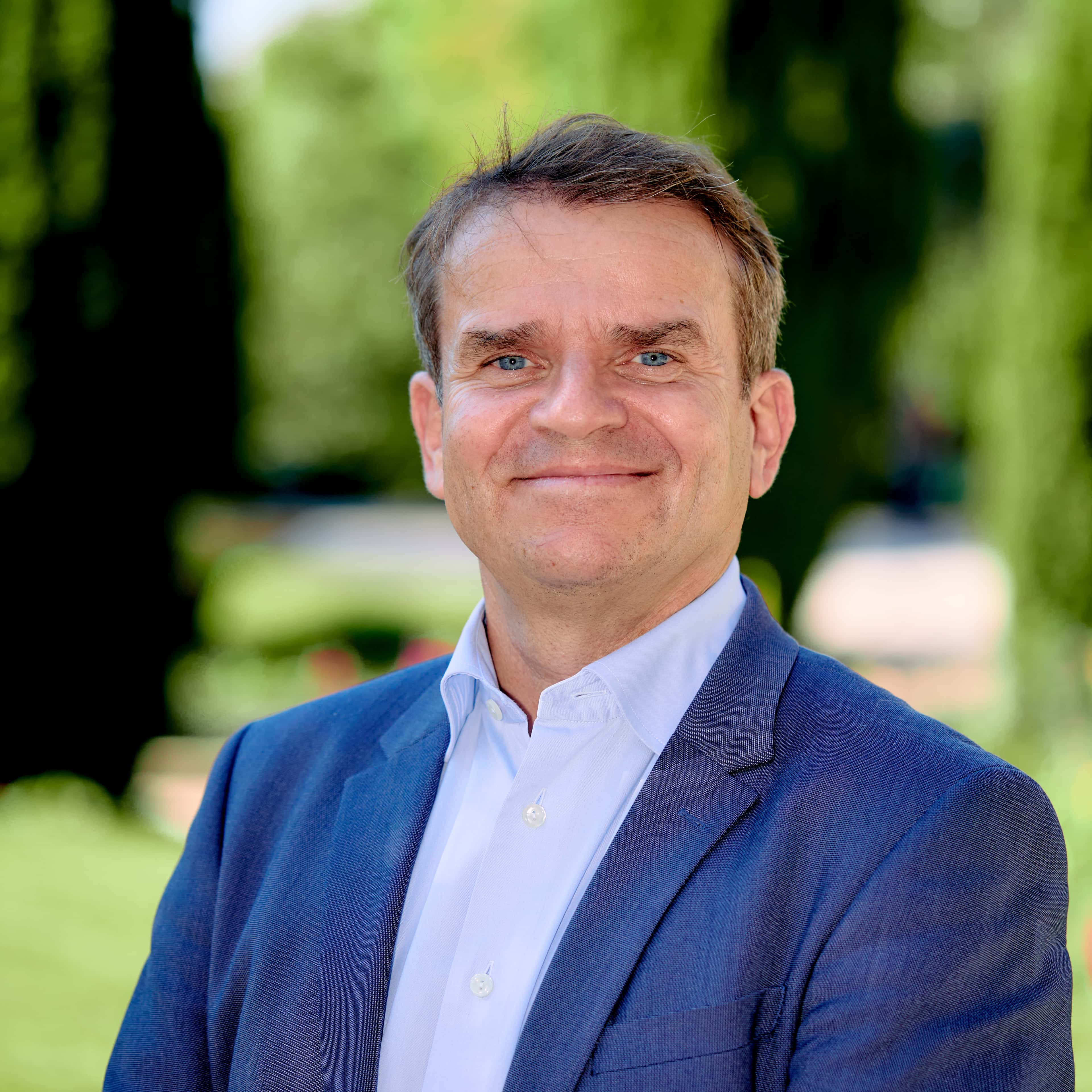 Nicolas Michel - Immobilienmakler in Lausanne