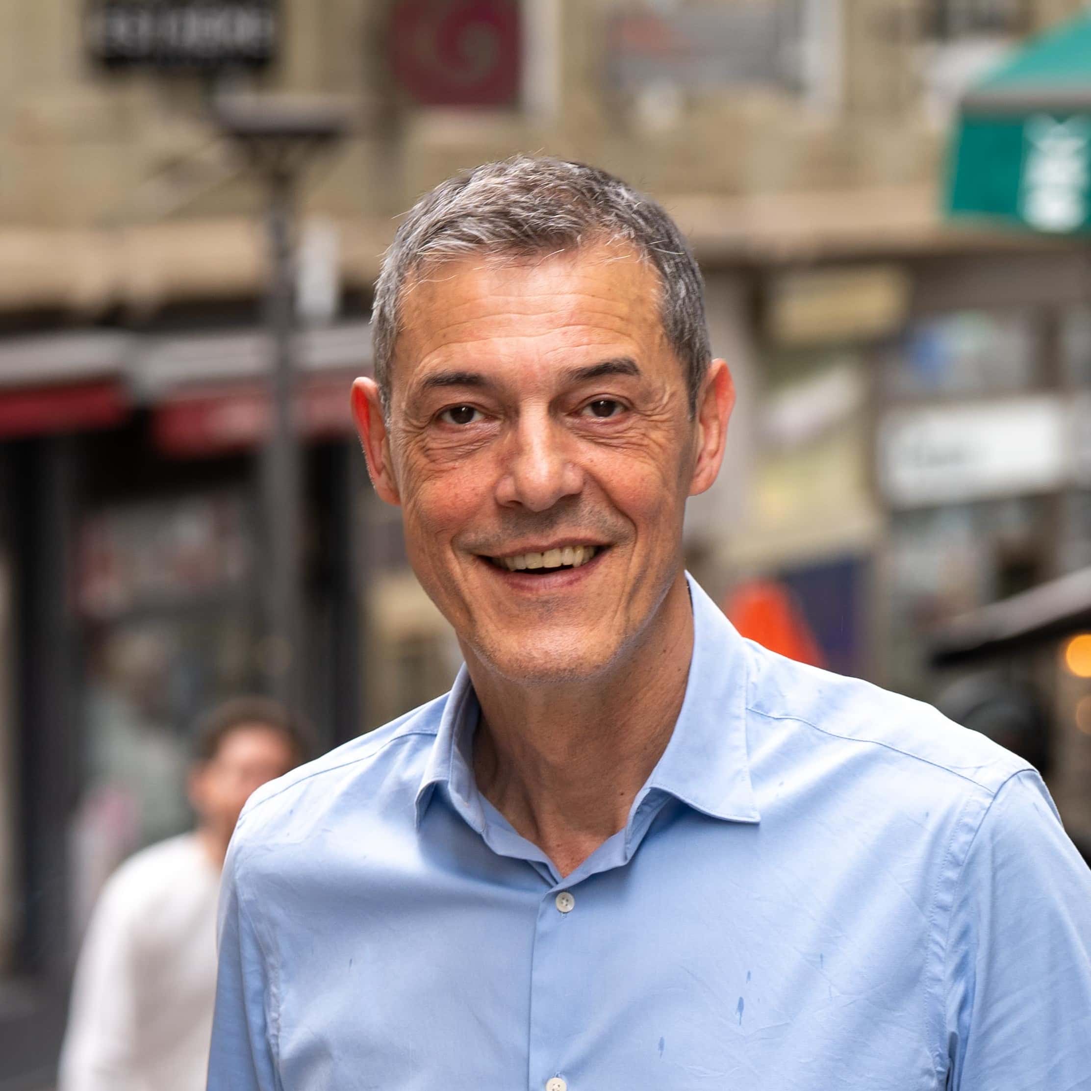 Didier Michaux - Courtier immobilier à Remaufens