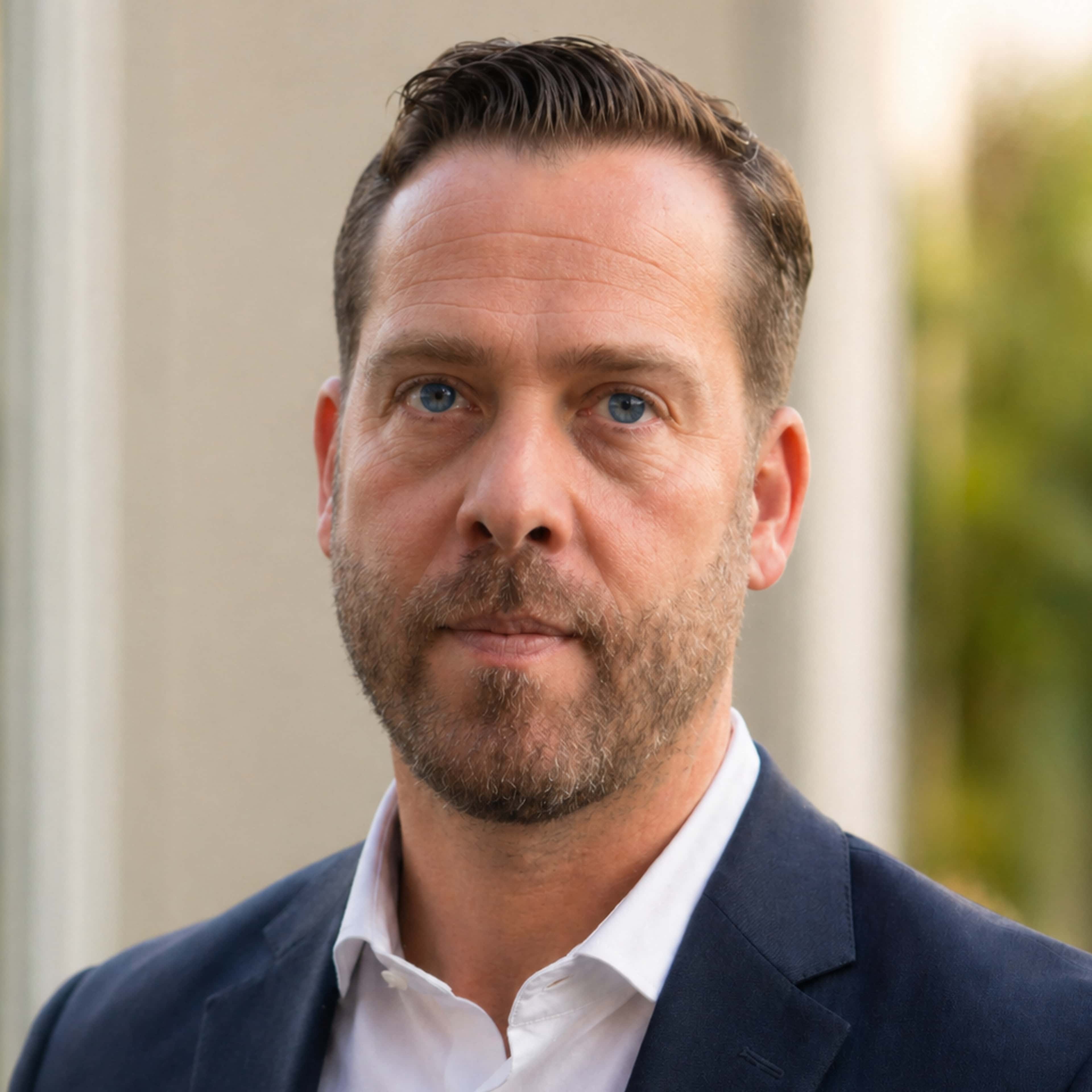 Marco Rupp - Real Estate Agent in Belp