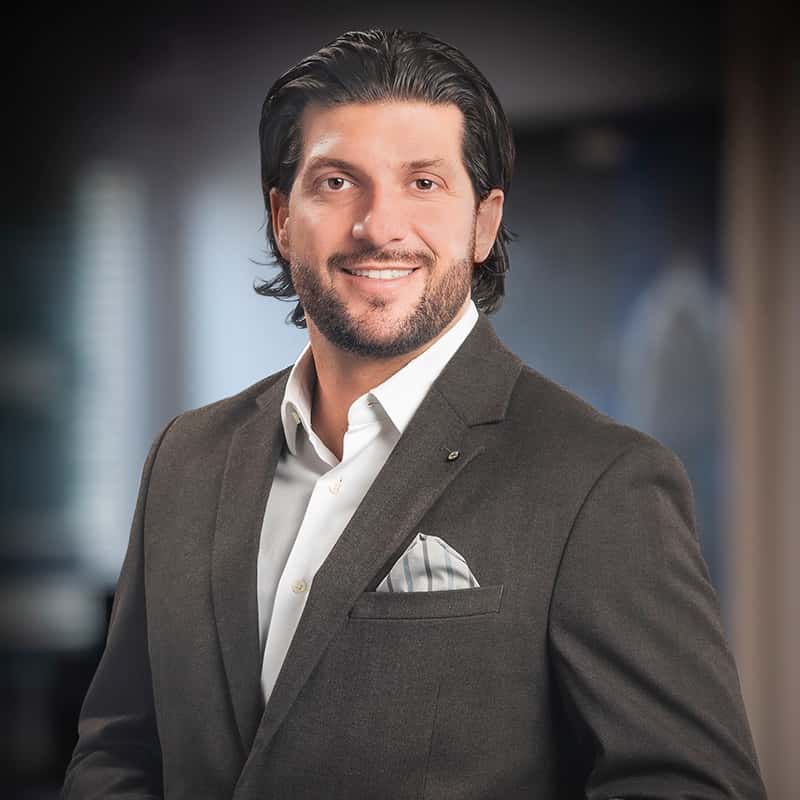 Luca Micheli - Agente Immobiliare a Lausanne