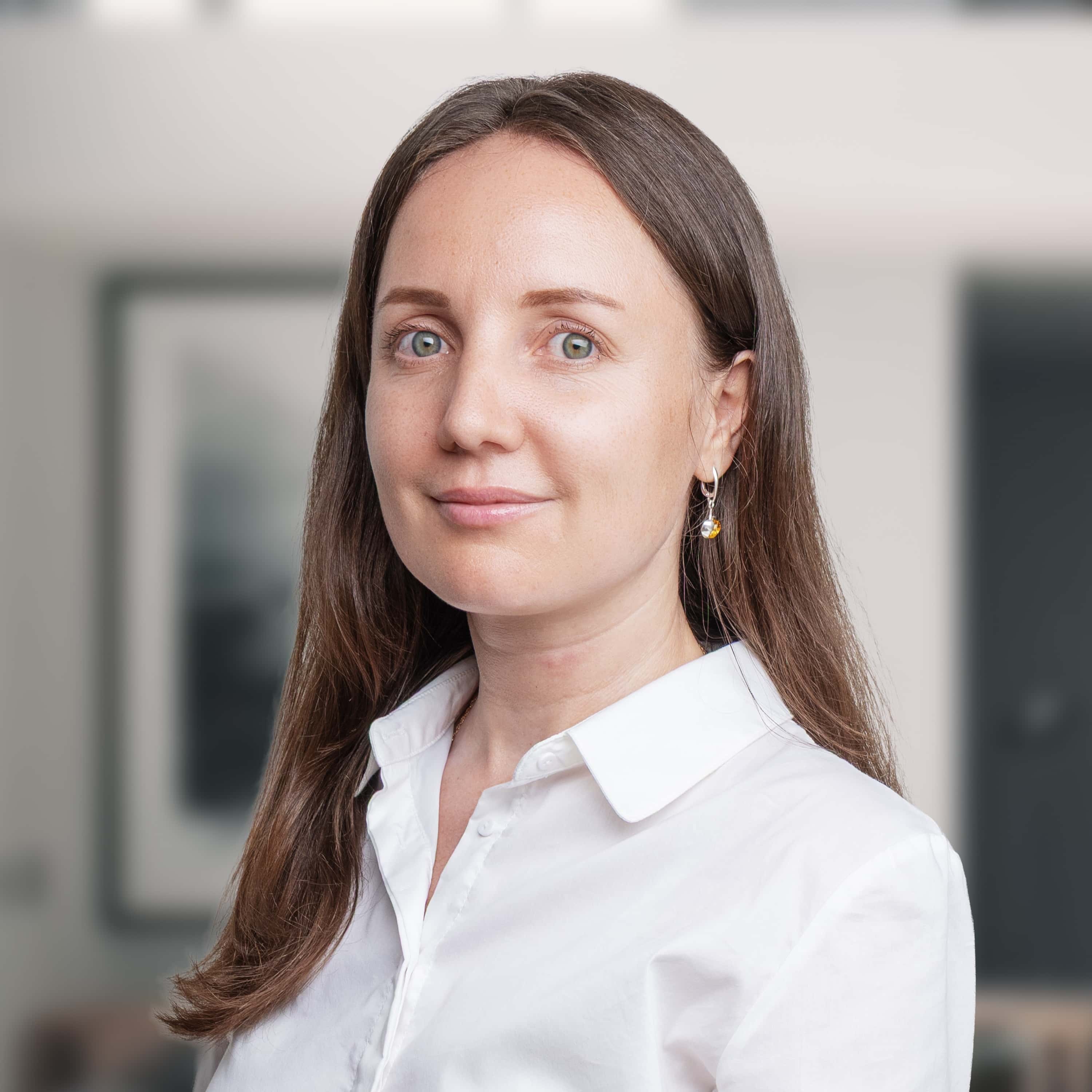 Ekaterina Gross - Courtier immobilier à Crans-Montana
