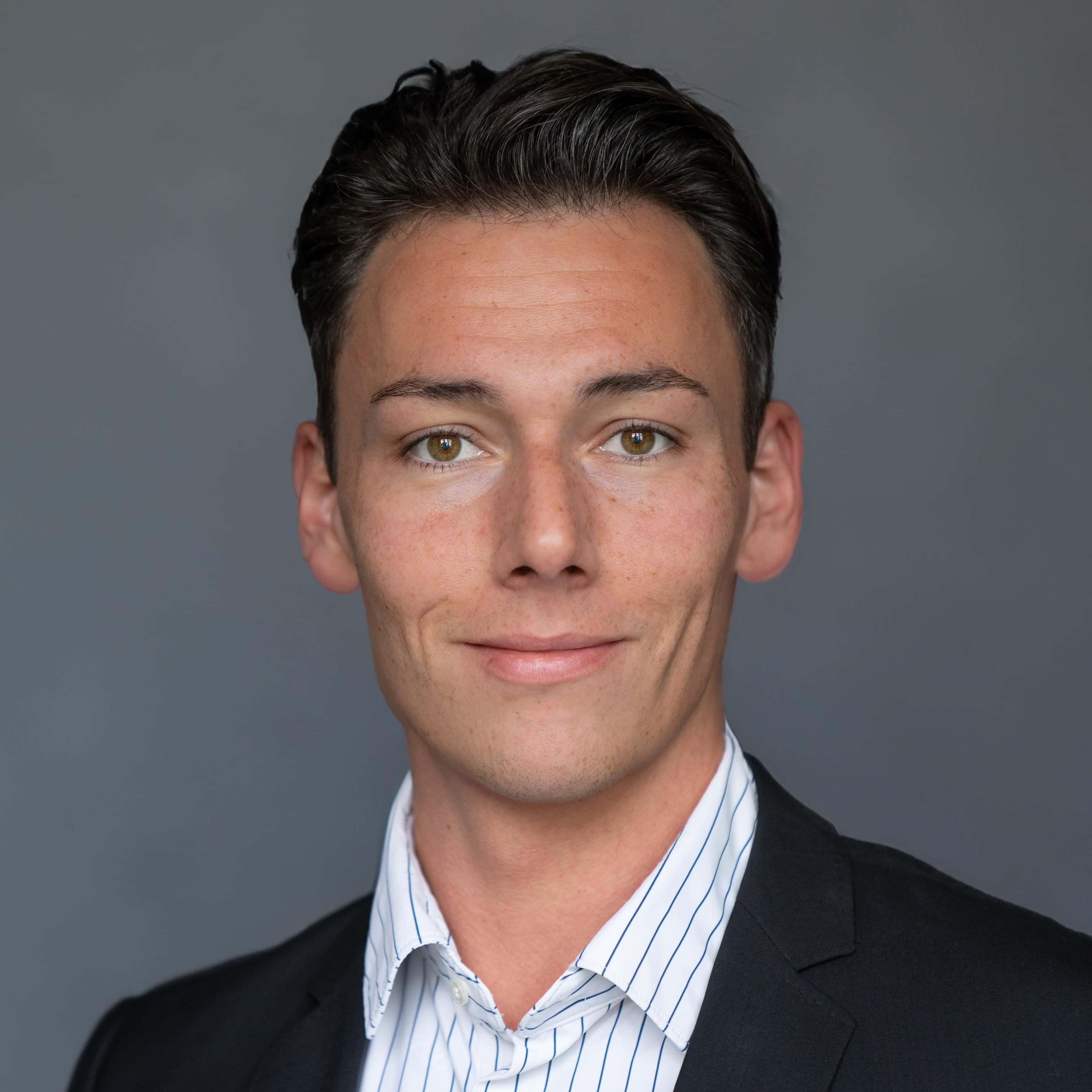 Denis Eggmann - Real Estate Agent in Dübendorf