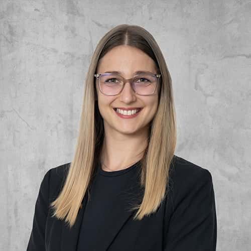 Noemi Weishaupt - Immobilienmakler in Birmensdorf