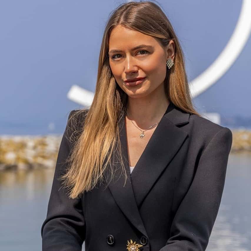 Rebecca Gaillard - Courtier immobilier à Lausanne