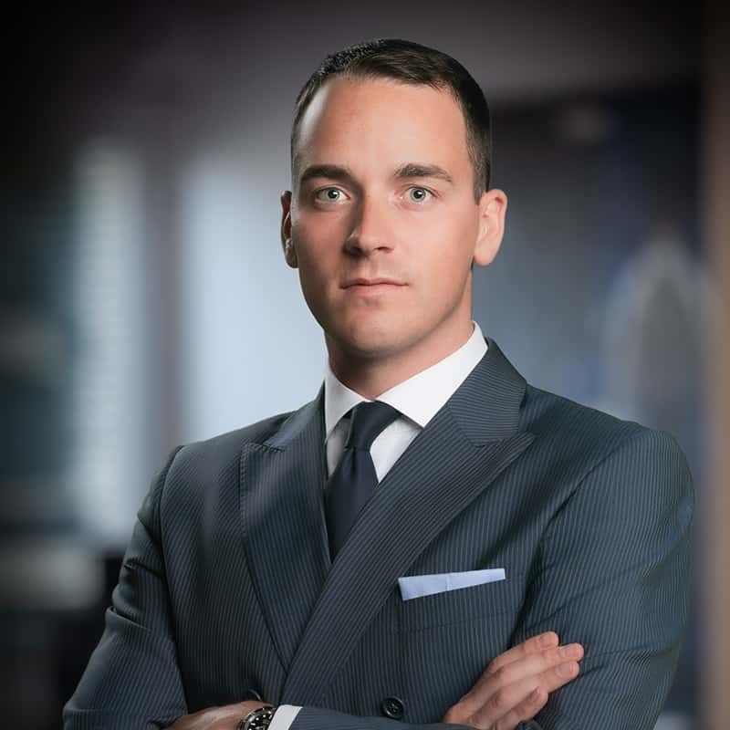 Kevin Grzesiuk - Courtier immobilier à Lausanne
