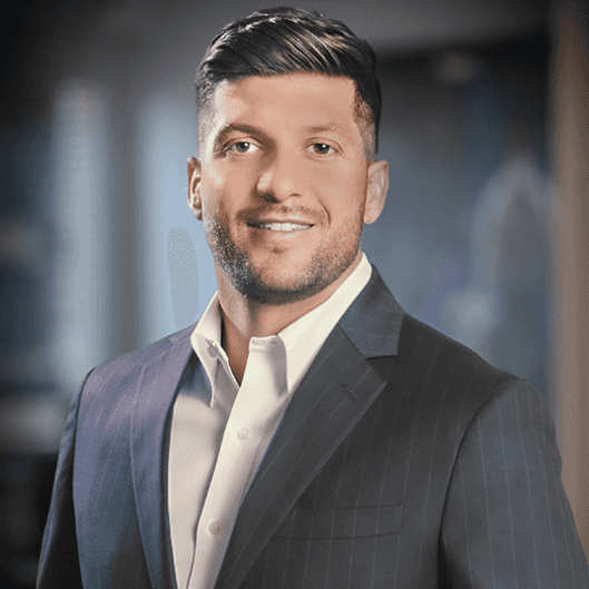 Luca Micheli - Courtier immobilier à Lausanne