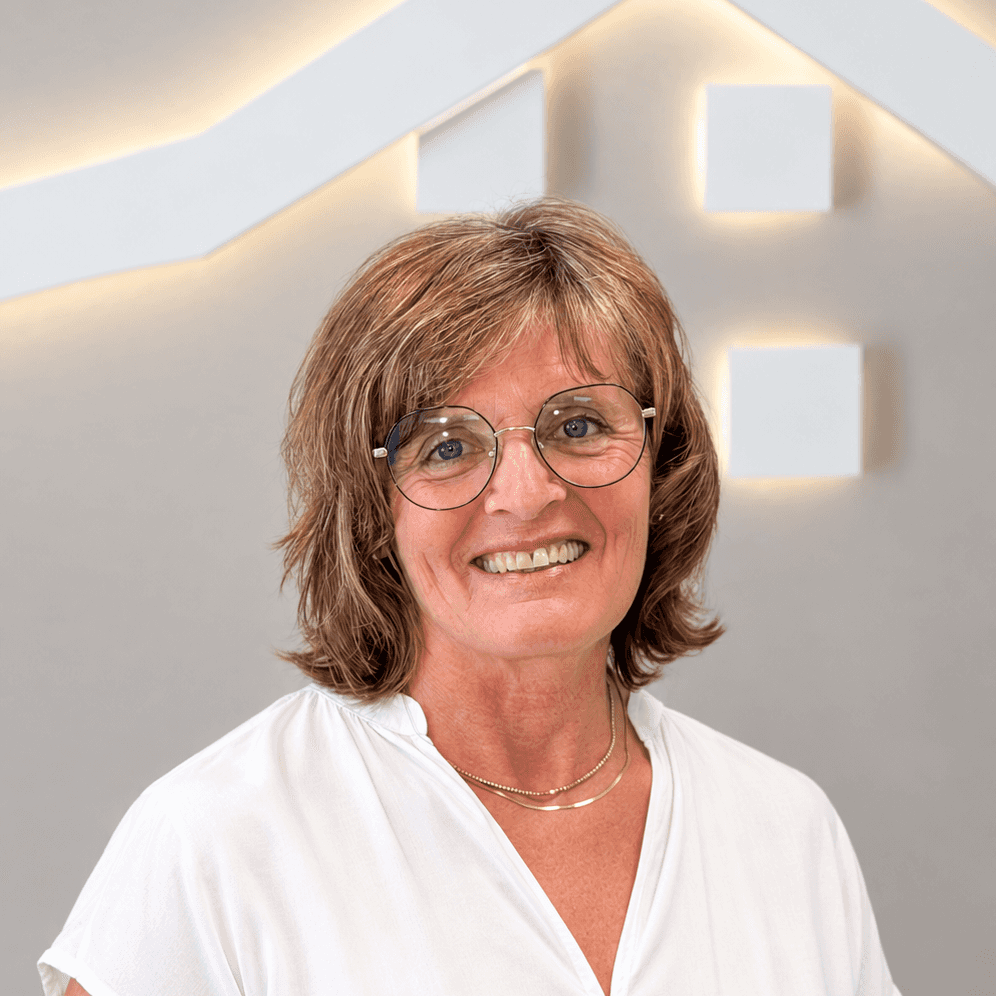 Jacqueline Blaser - Courtier immobilier à Fleurier