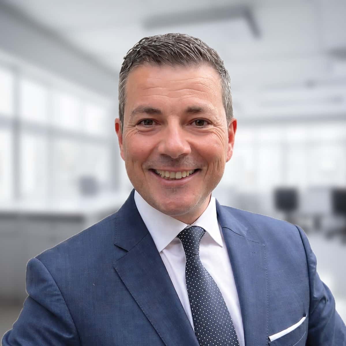 Olivier Marmier - Real Estate Agent in Estavayer