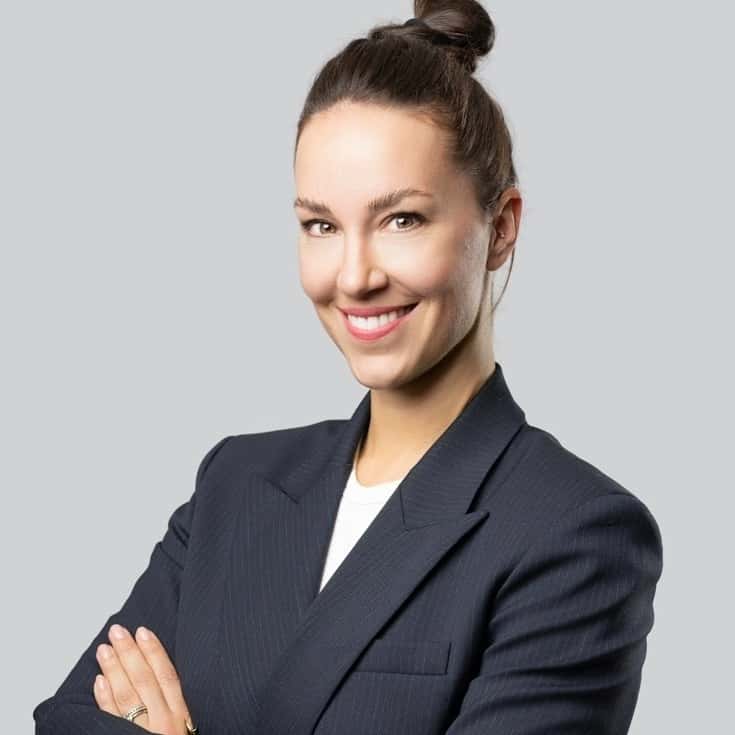 Angie Wuffli - Immobilienmakler in Bern