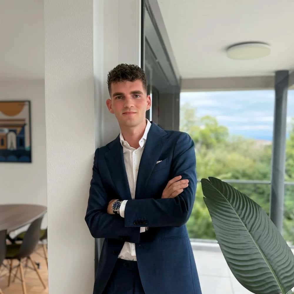 Timon Koller - Courtier immobilier à Horn