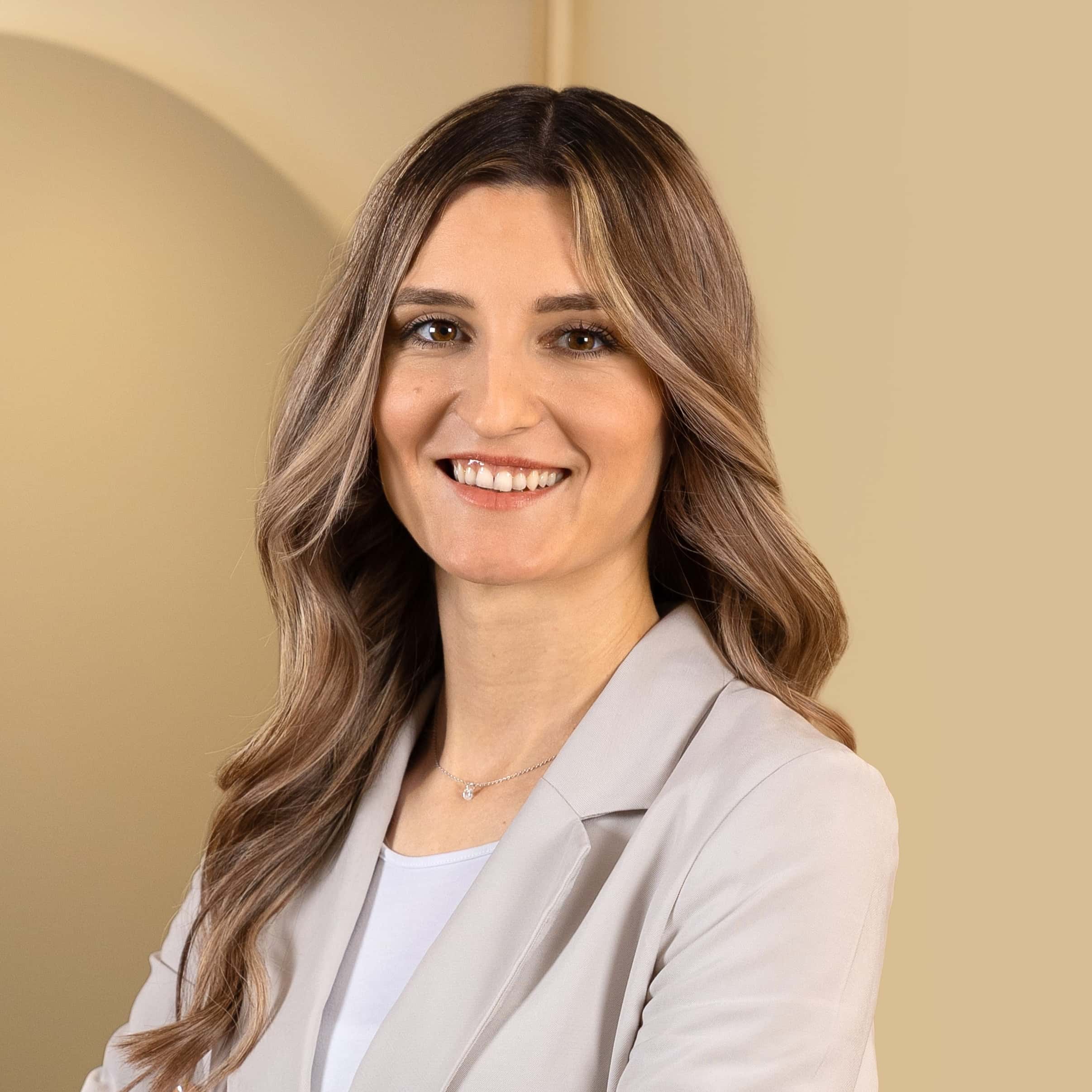 Qendresa Tosuni - Courtier immobilier à Sargans