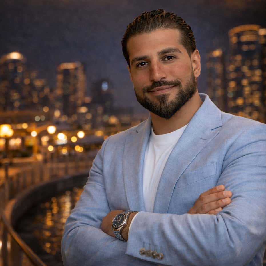 Karim Alawie - Real Estate Agent in Manno