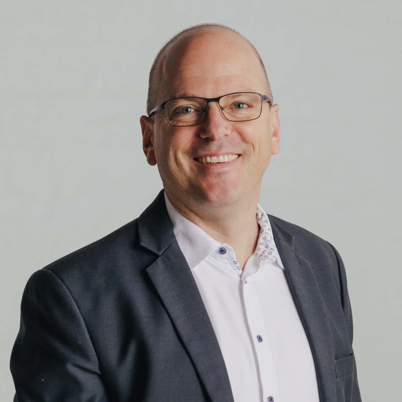 Oliver Müller - Agente Immobiliare a Schaffhausen