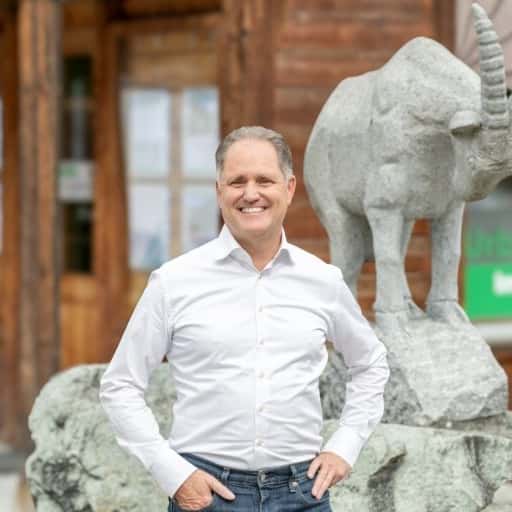 Martin Meier - Immobilienmakler in Flims