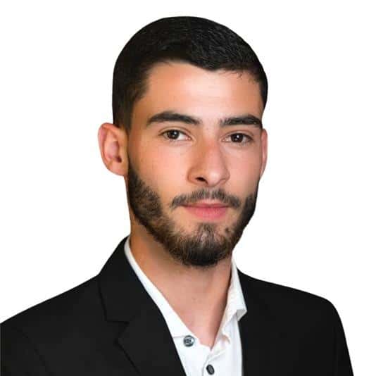Matteo Garcia - Real Estate Agent in Yverdon-les-Bains