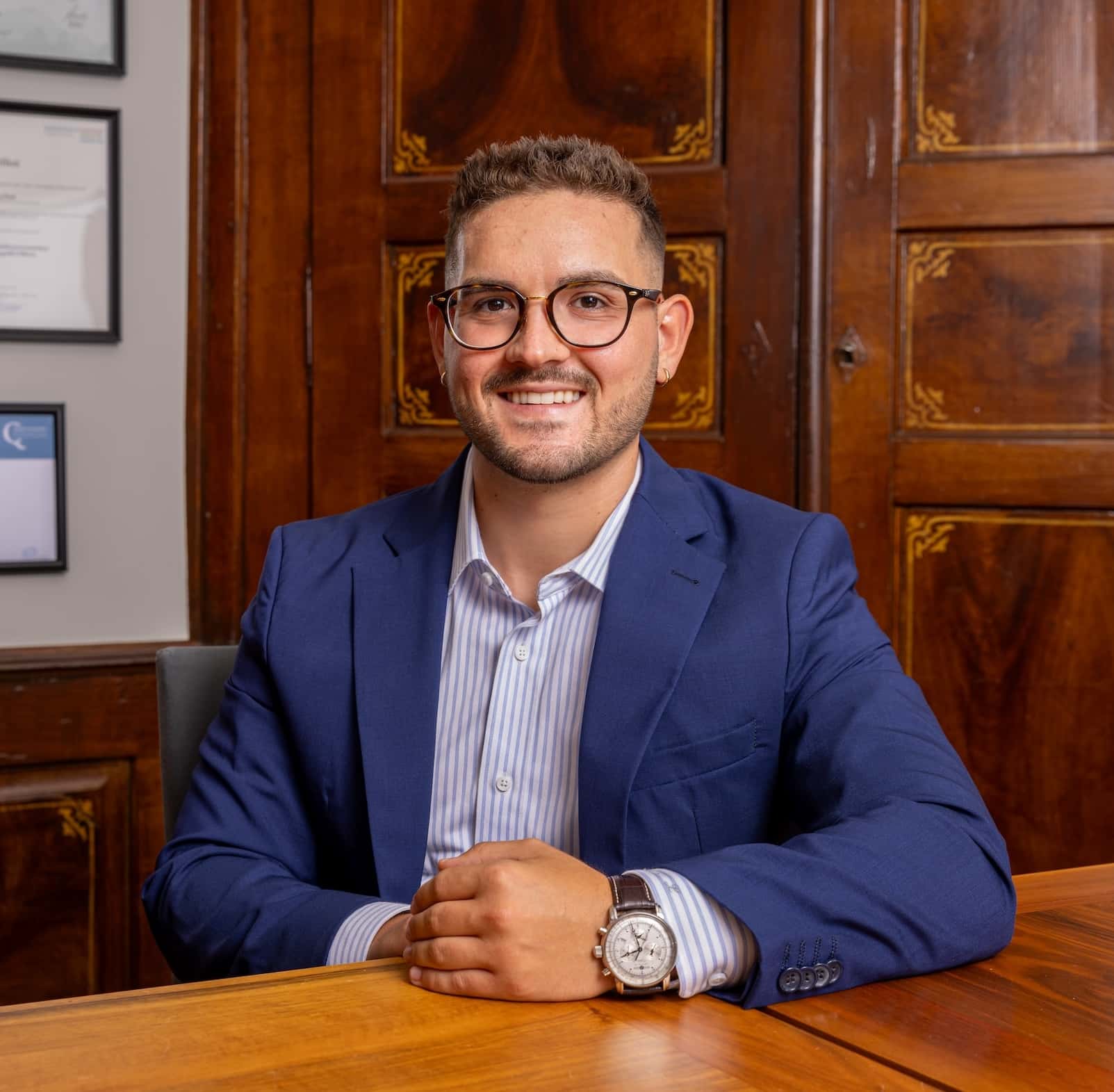 Brian Lingenhöle - Real Estate Agent in Horn