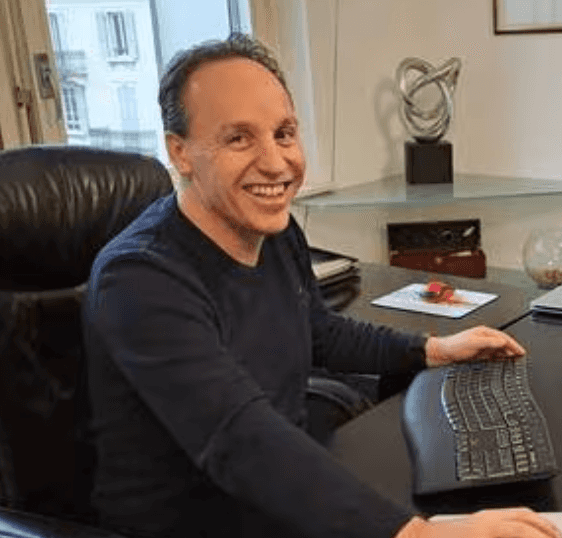 Franck Renou - Courtier immobilier à Martigny