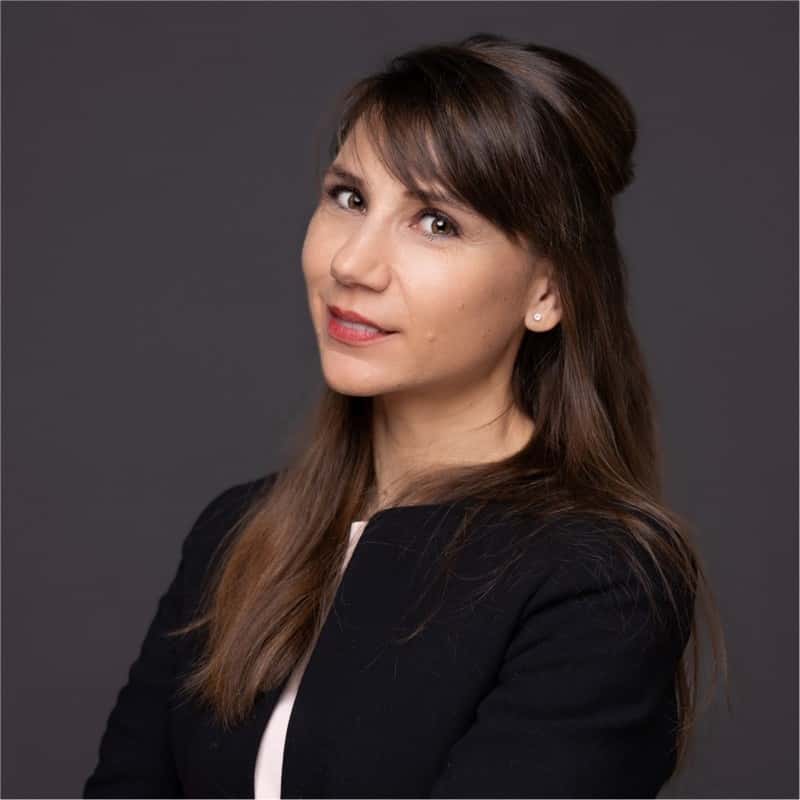 Cyrielle Baroni - Real Estate Agent in Nyon