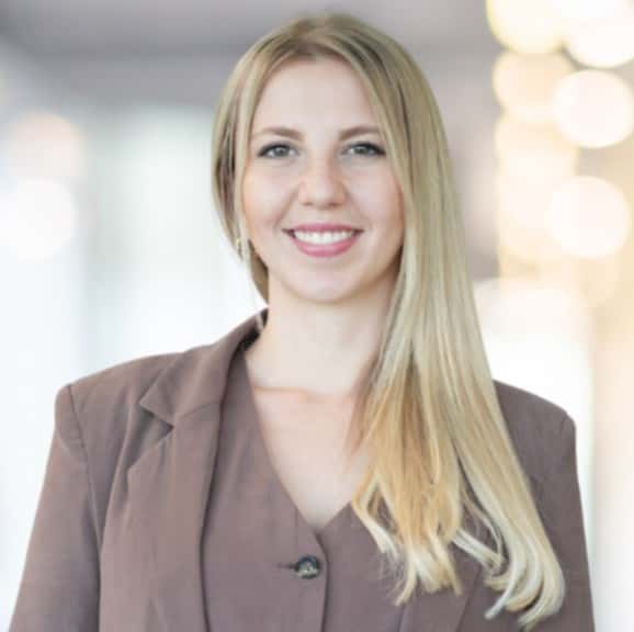 Janja Katic - Courtier immobilier à Gerlafingen