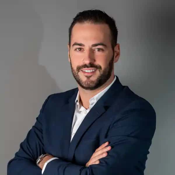 Lorenzo Fiammetta - Courtier immobilier à Nyon