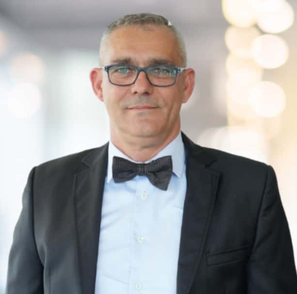Torsten Lorber - Real Estate Agent in Baar