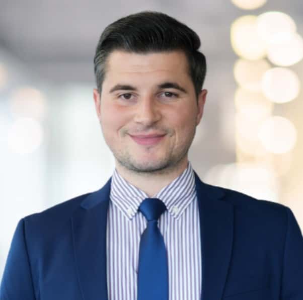 Giortsche Mitrov - Agente Immobiliare a Gerlafingen