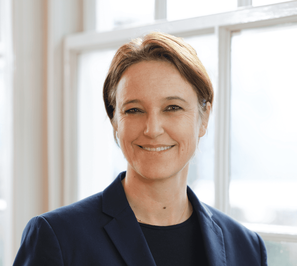 Joëlle Gaberell - Immobilienmakler in Buchillon