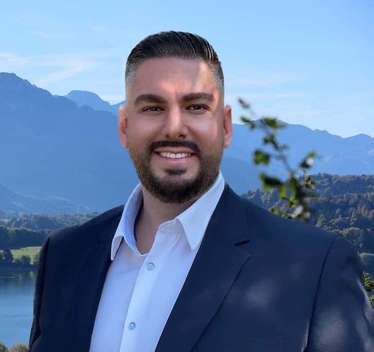 Daniel CIKIC - Immobilienmakler in Bulle