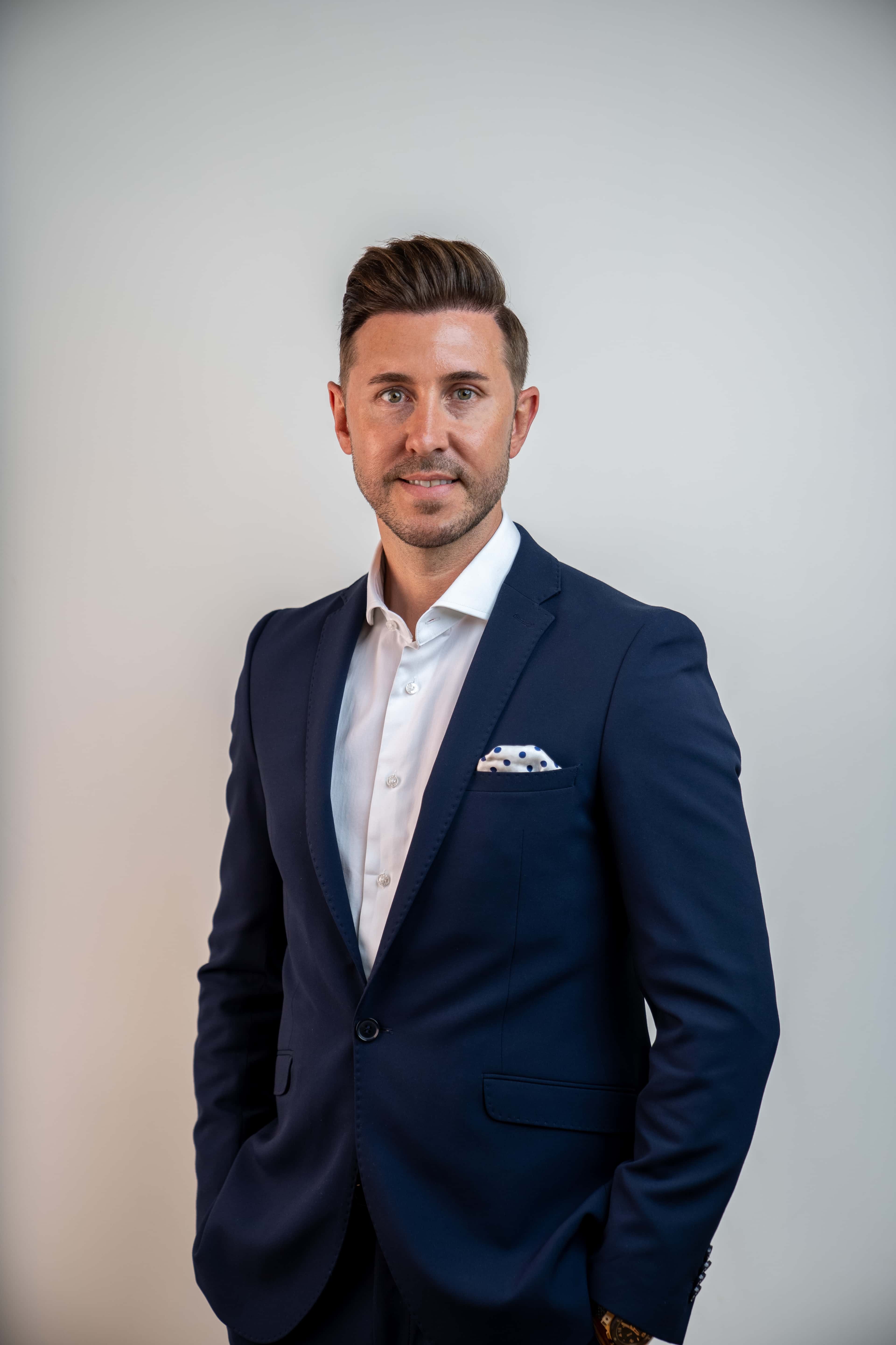 Carlos Kuk - Courtier immobilier à Dübendorf