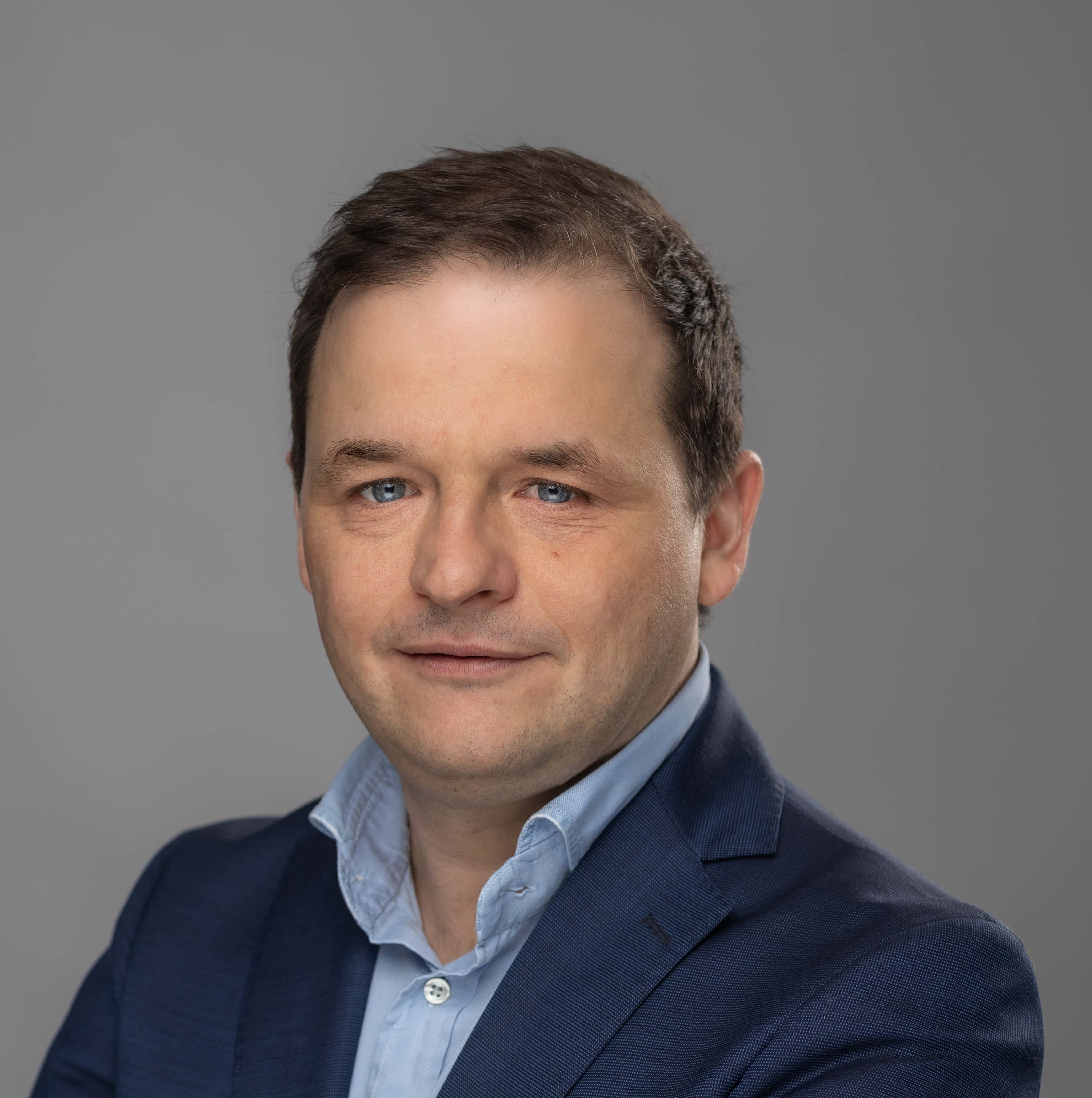Jan Tüscher - Courtier immobilier à Basel
