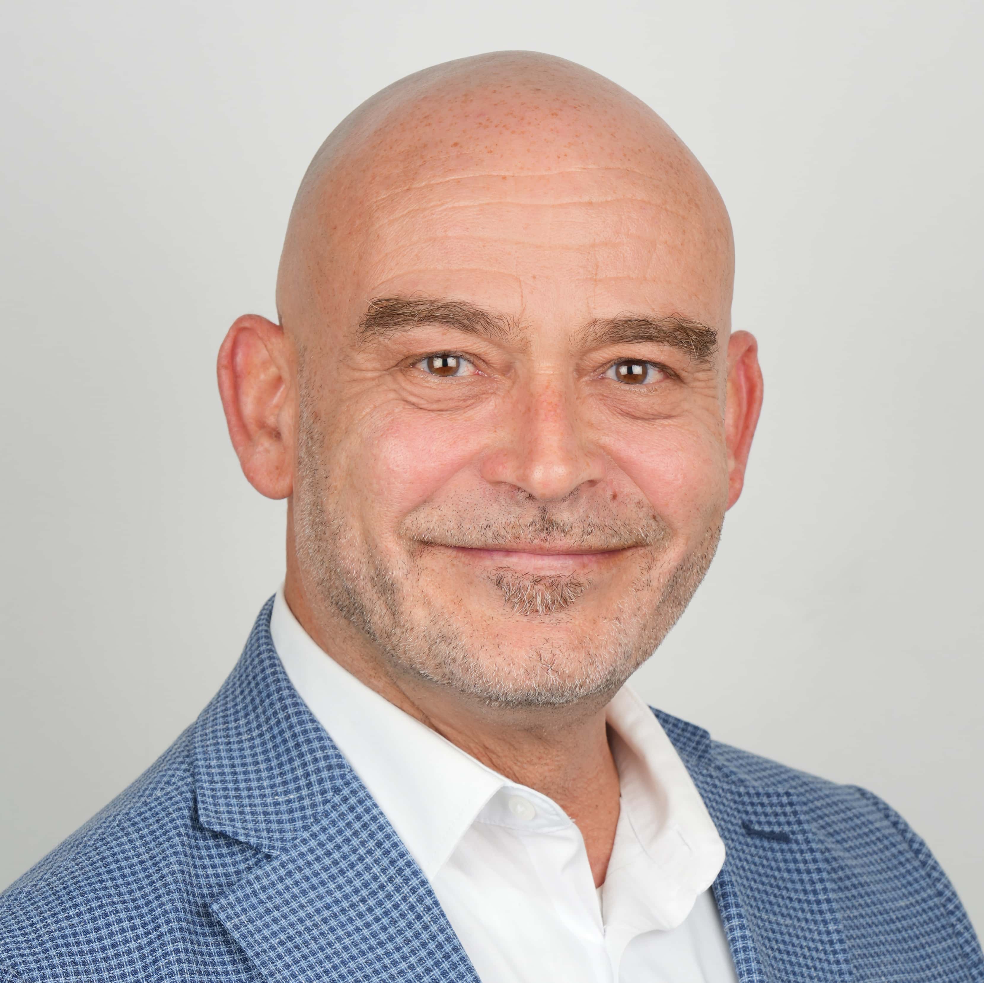 Frank Meierhofer - Courtier immobilier à Grüningen
