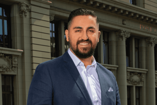 Deli Thaqi - Agente Immobiliare a Wünnewil-Flamatt