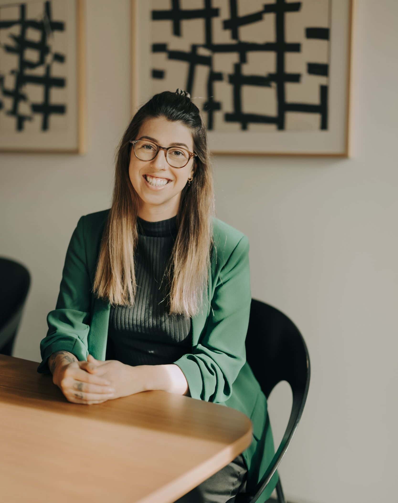 Andrea Jaggi - Real Estate Agent in Basel