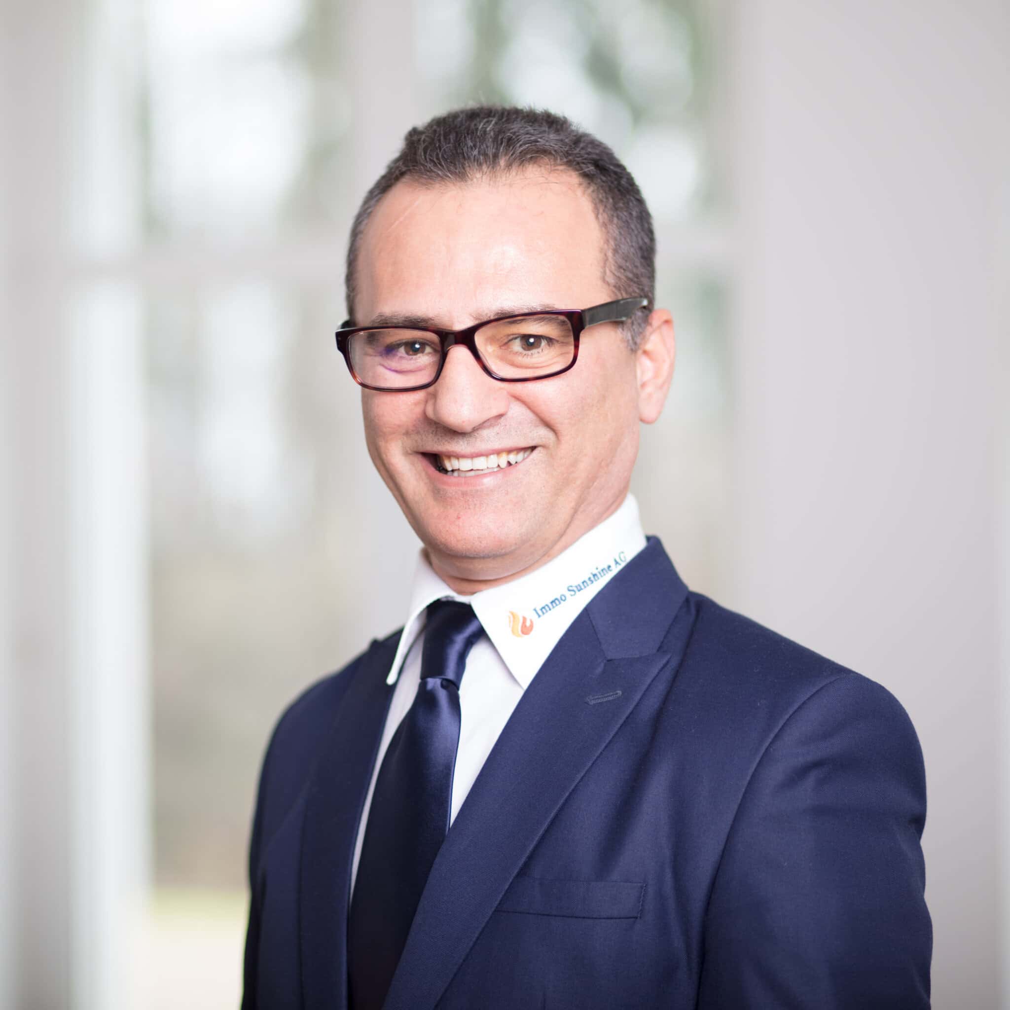 Andy Mesou - Real Estate Agent in Arbon