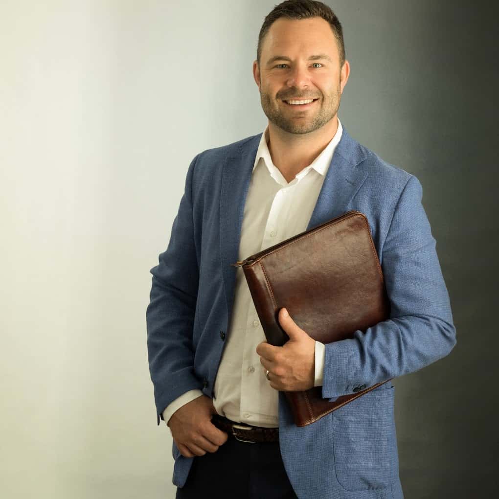 Marco Burn - Real Estate Agent in Gossau