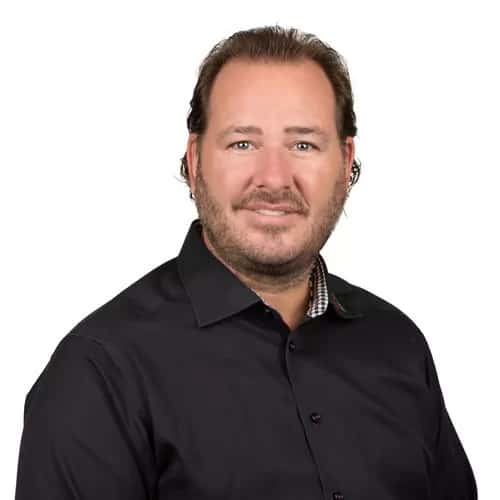 Patrick Geissbühler - Real Estate Agent in Köniz