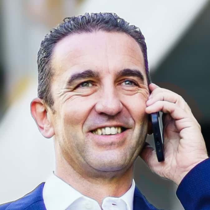 Rainer Huber - Real Estate Agent in Winterthur