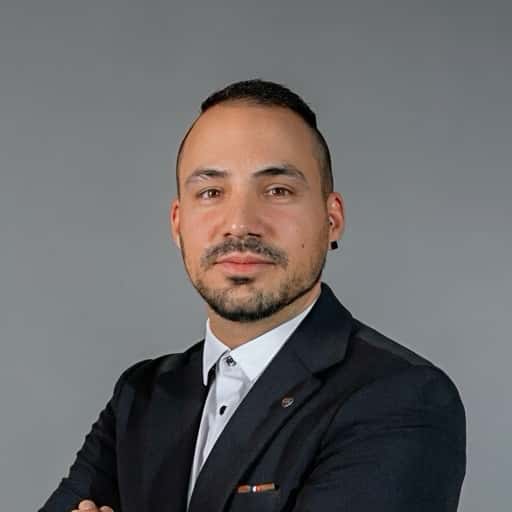 Stéphane Ferreira - Courtier immobilier à Martigny
