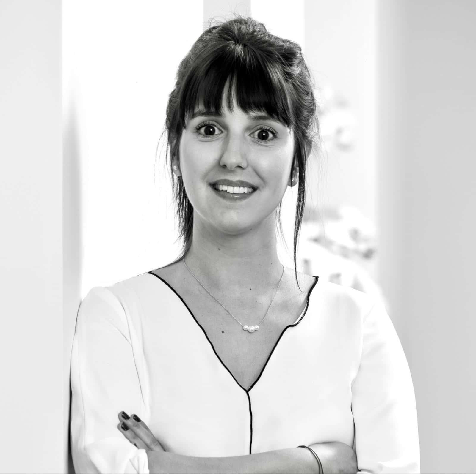 Gabriela Turcatti - Real Estate Agent in Carouge