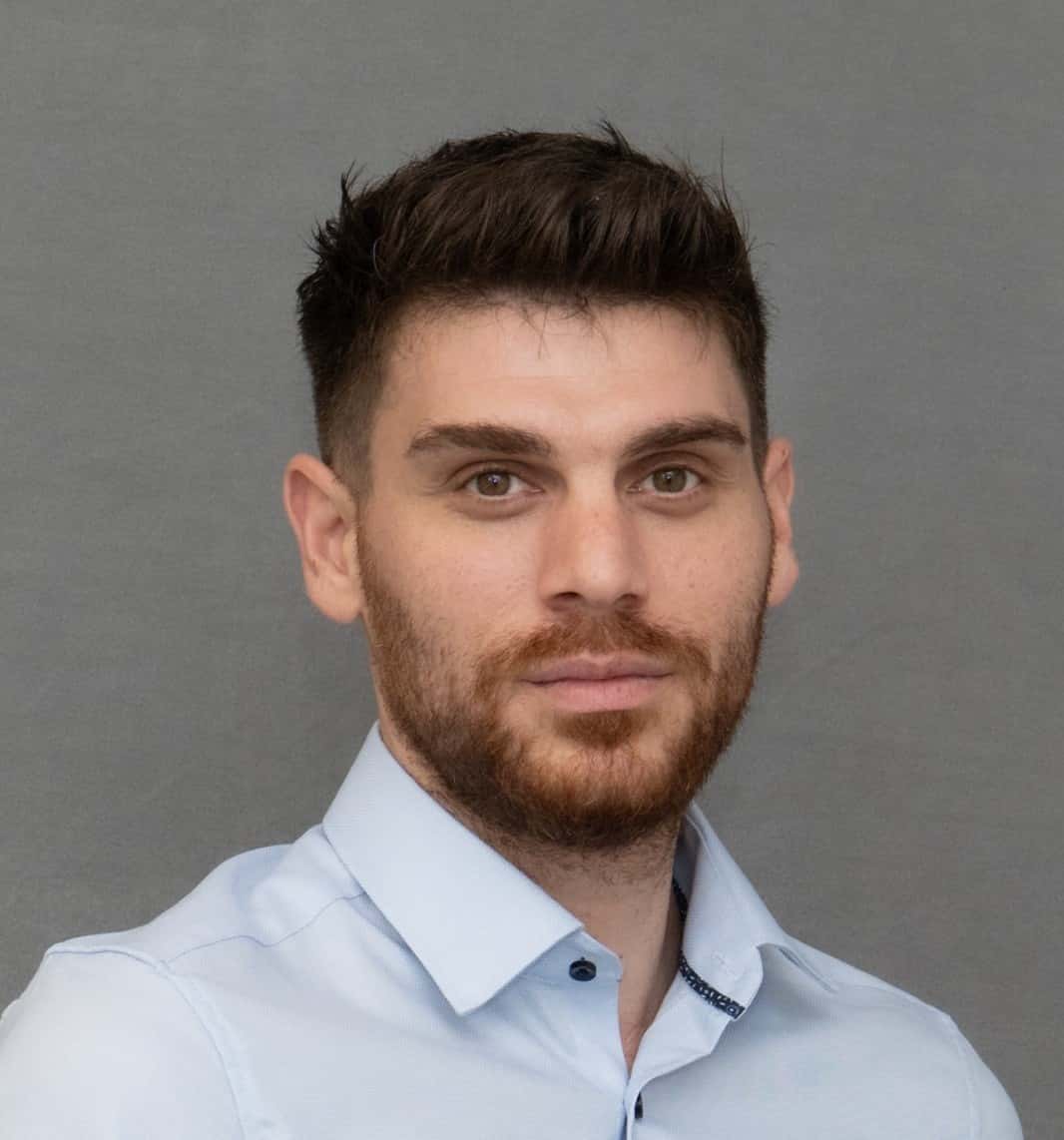 Alessandro Micali - Real Estate Agent in Genève