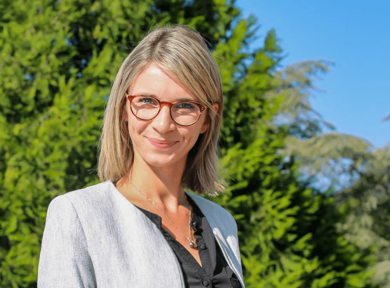 Sophie Arbez - Courtier immobilier à Nyon