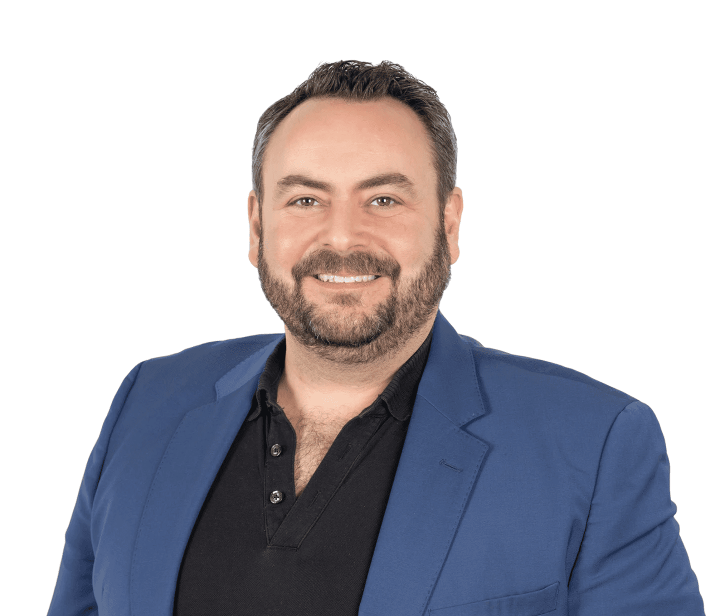 Yann Mayer - Courtier immobilier à La Tour-de-Peilz