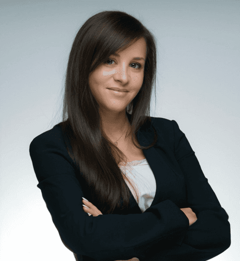 Sarah Rasti - Immobilienmakler in Collonge-Bellerive